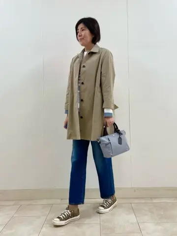 J.PRESS LADIES 守田 コーディネート画像