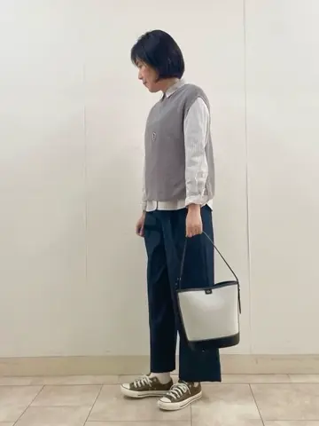 J.PRESS LADIES 守田 コーディネート画像