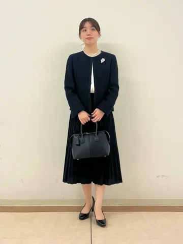 J.PRESS LADIES 前 コーディネート画像