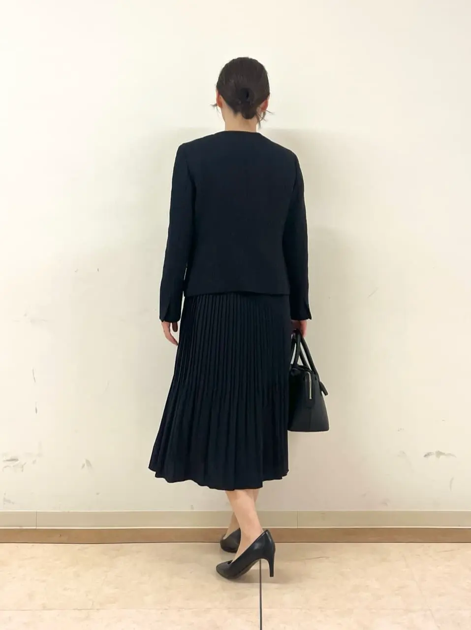 J.PRESS LADIES 前 コーディネート画像