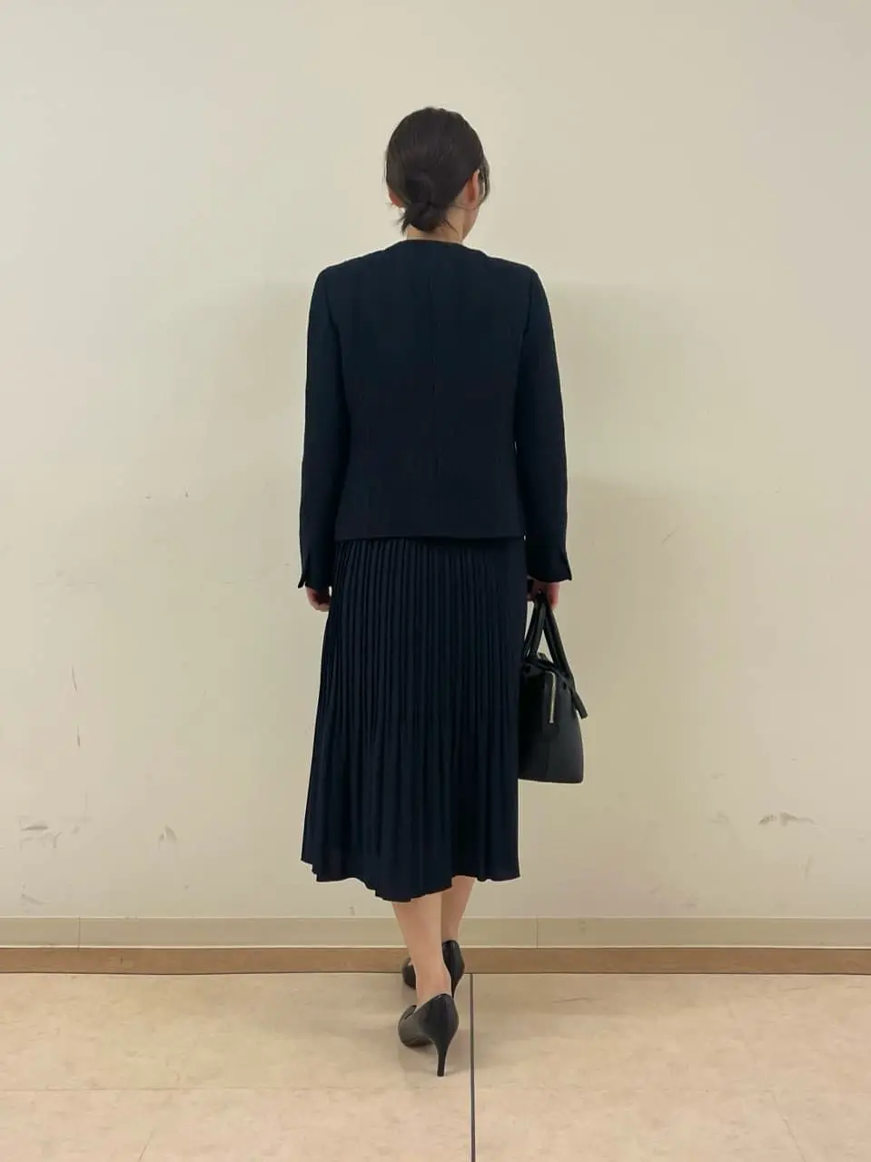 J.PRESS LADIES 前 コーディネート画像