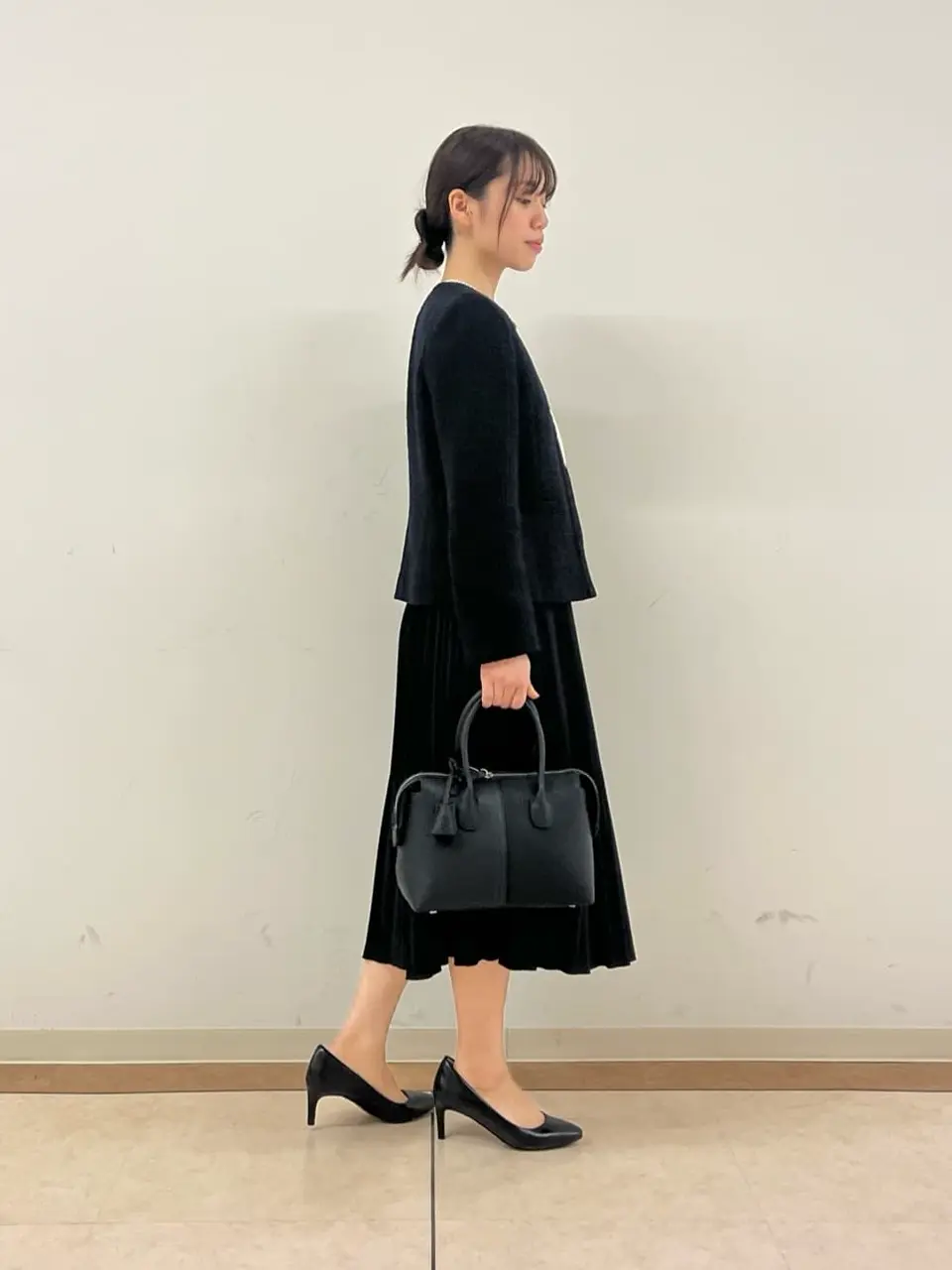 J.PRESS LADIES 前 コーディネート画像