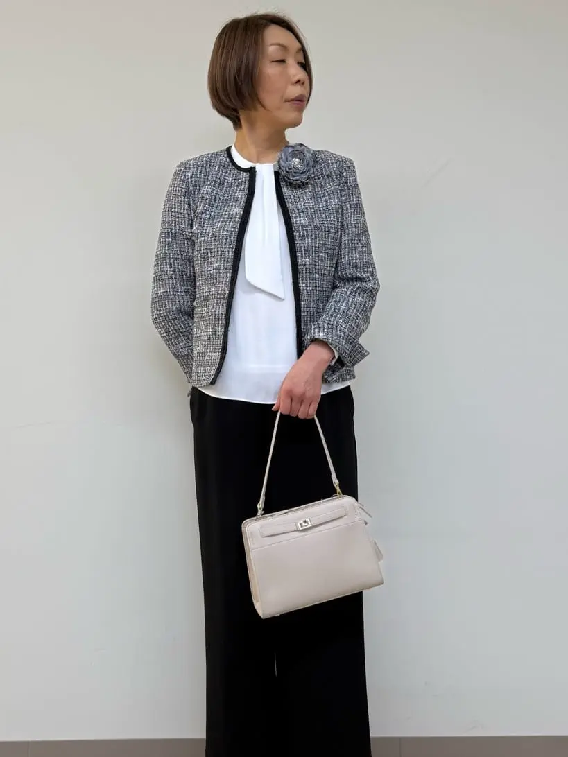 J.PRESS LADIES 松尾 コーディネート画像