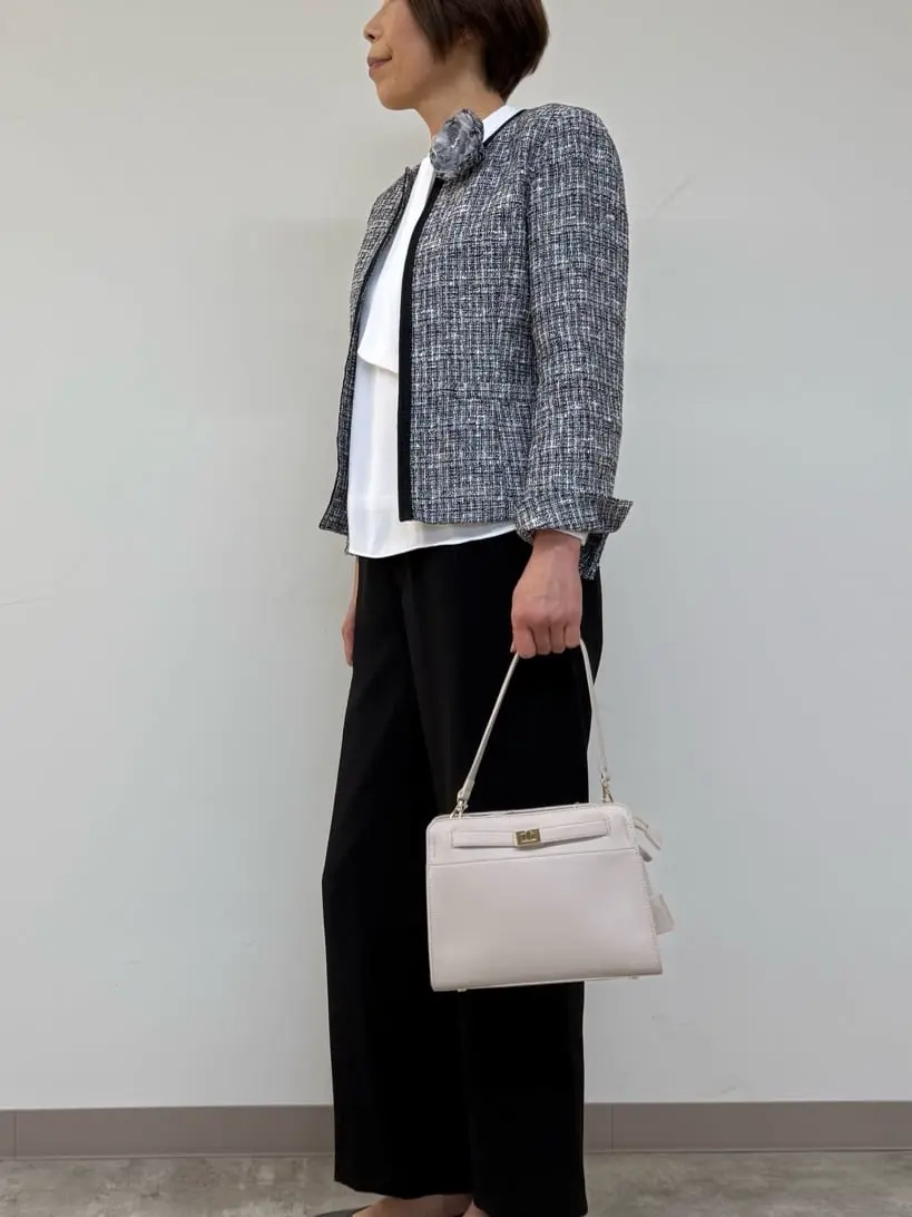 J.PRESS LADIES 松尾 コーディネート画像