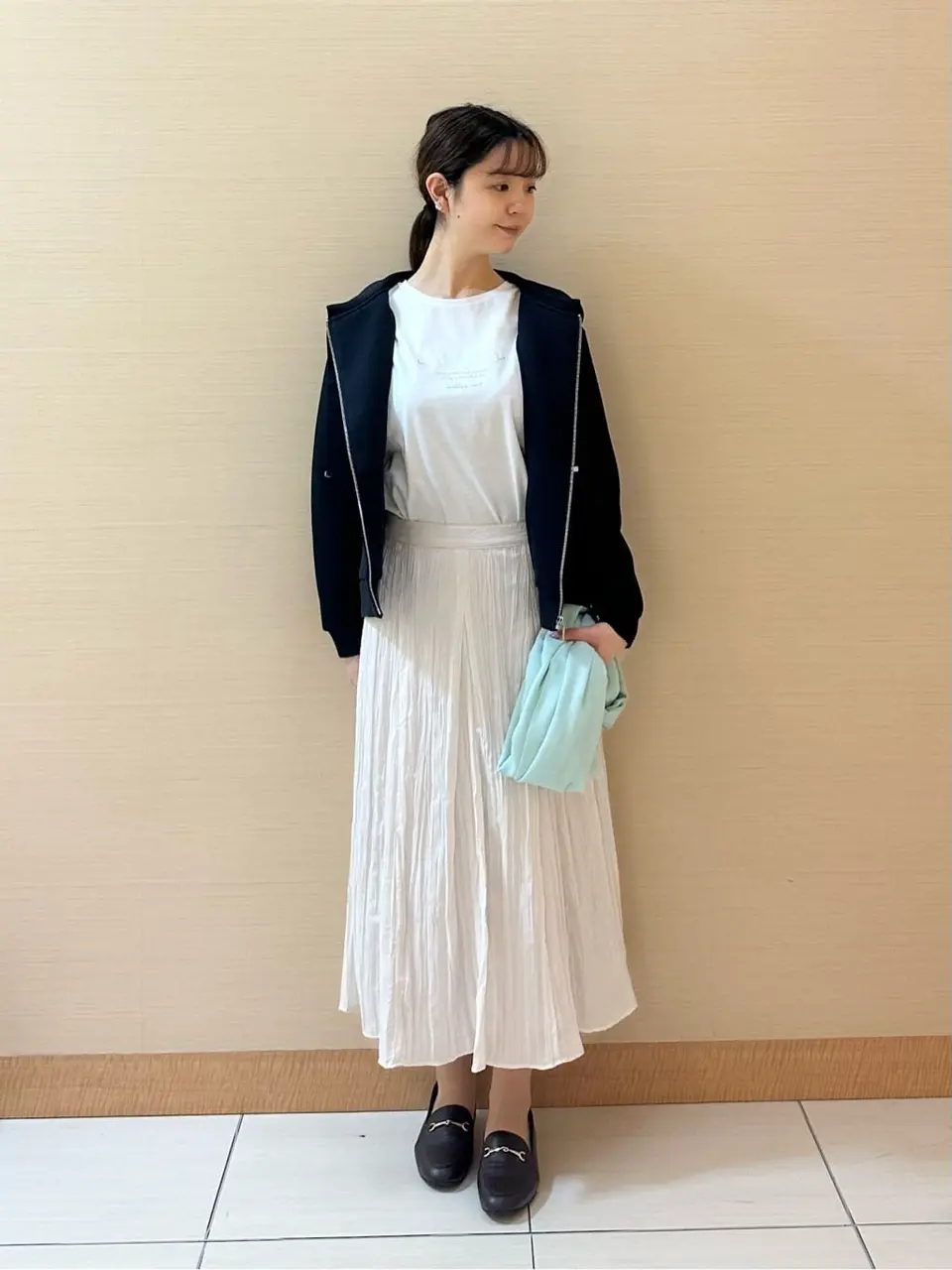 J.PRESS LADIES 辻 コーディネート画像