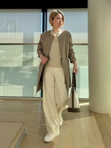 J.PRESS LADIES 冨樫 コーディネート画像