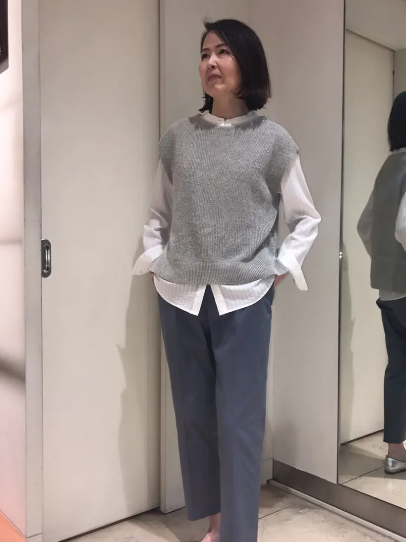  河村 コーディネート画像