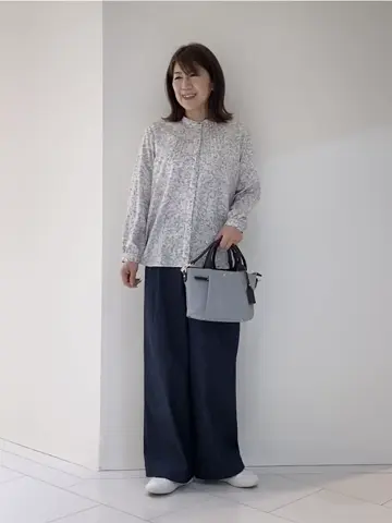 J.PRESS LADIES KAZU コーディネート画像