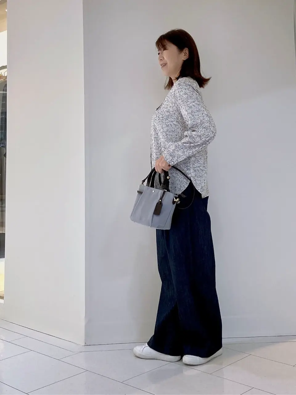 J.PRESS LADIES KAZU コーディネート画像