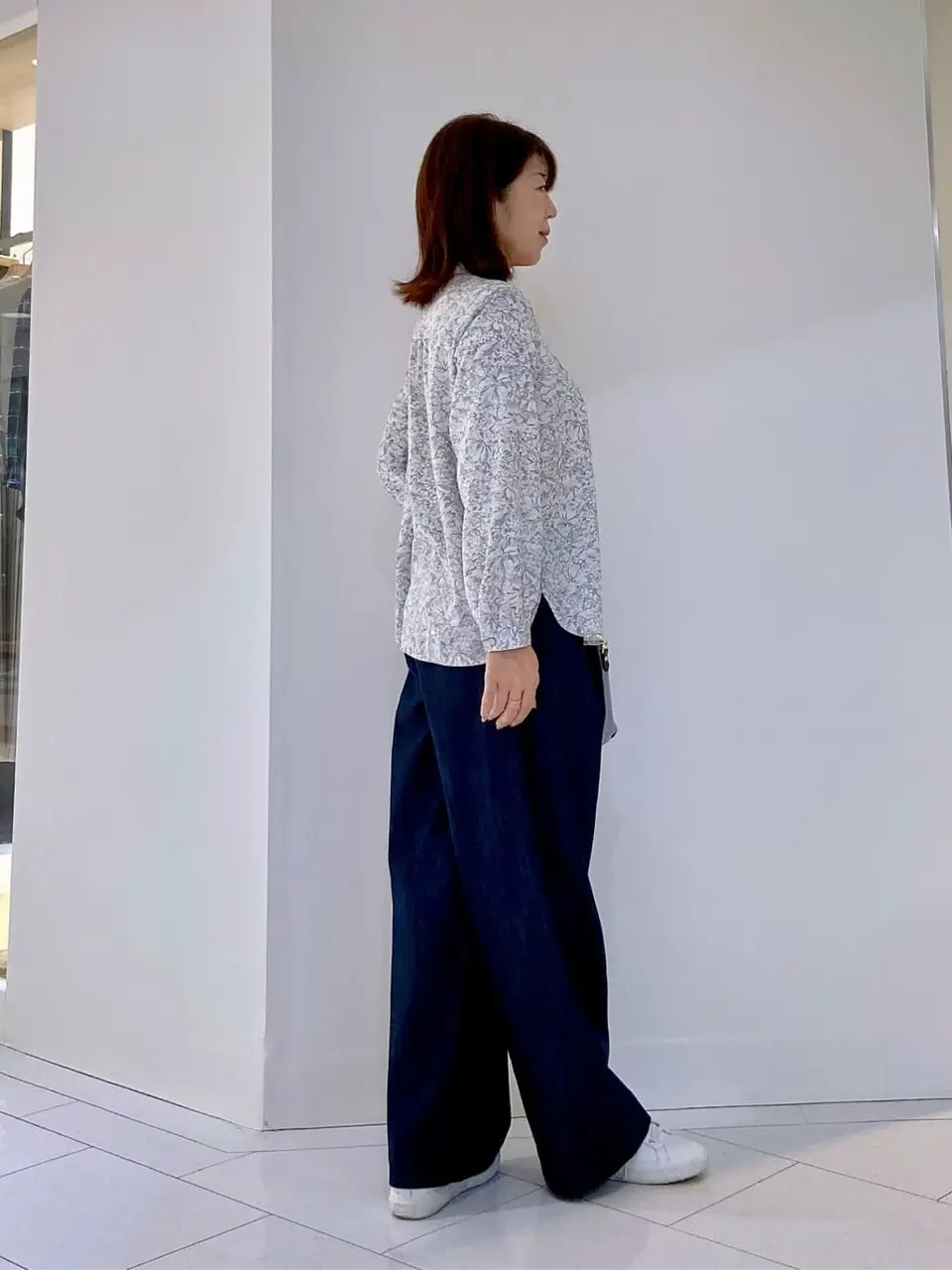 J.PRESS LADIES KAZU コーディネート画像