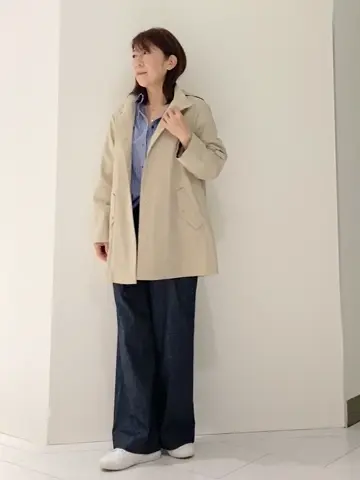 J.PRESS LADIES KAZU コーディネート画像