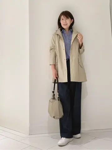J.PRESS LADIES KAZU コーディネート画像