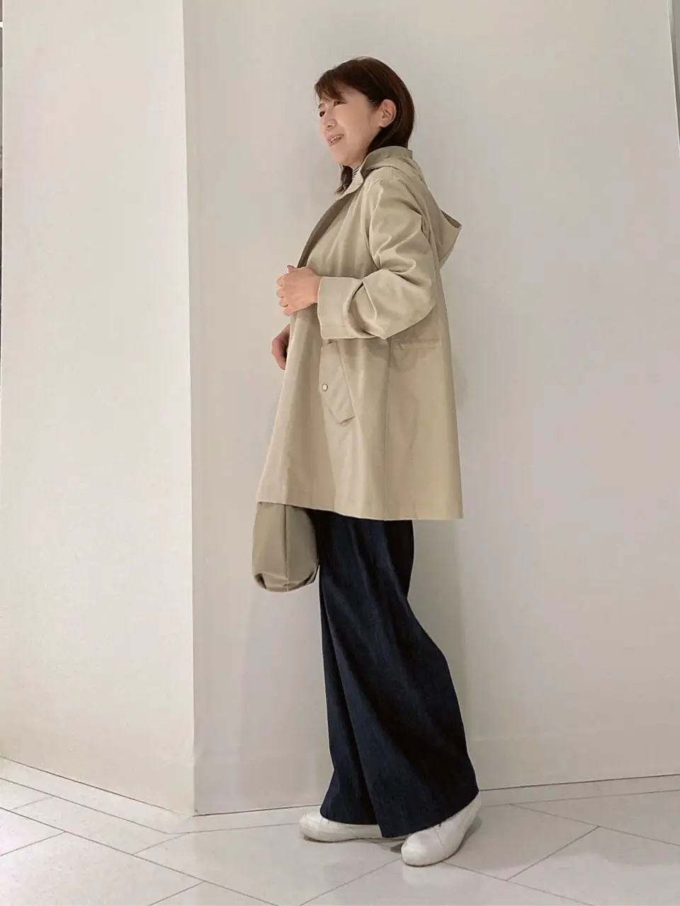 J.PRESS LADIES KAZU コーディネート画像