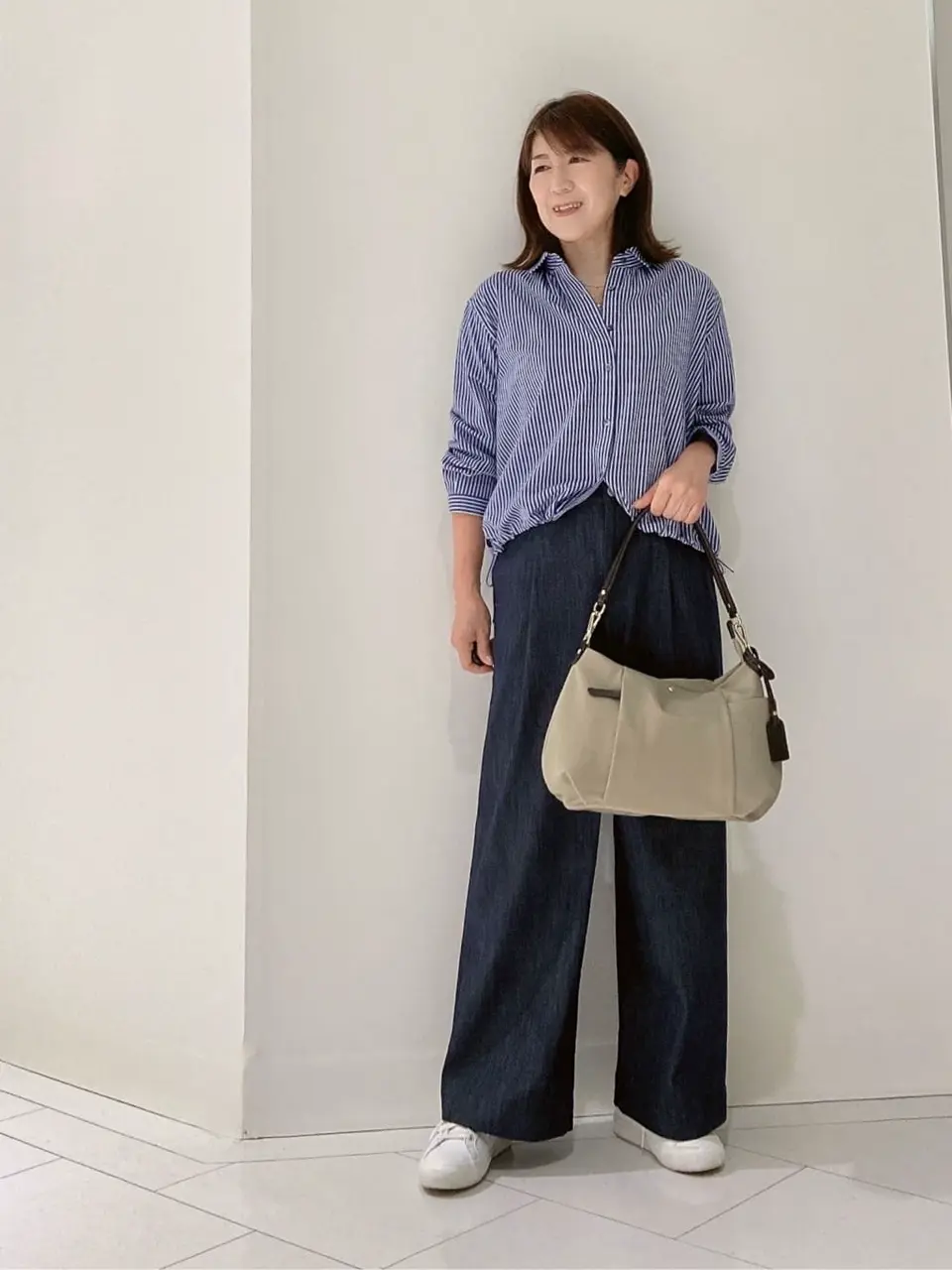 J.PRESS LADIES KAZU コーディネート画像