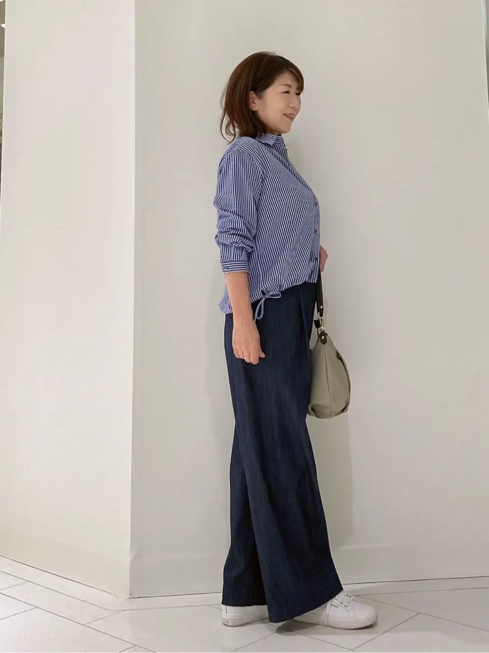 J.PRESS LADIES KAZU コーディネート画像