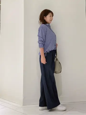 J.PRESS LADIES KAZU コーディネート画像