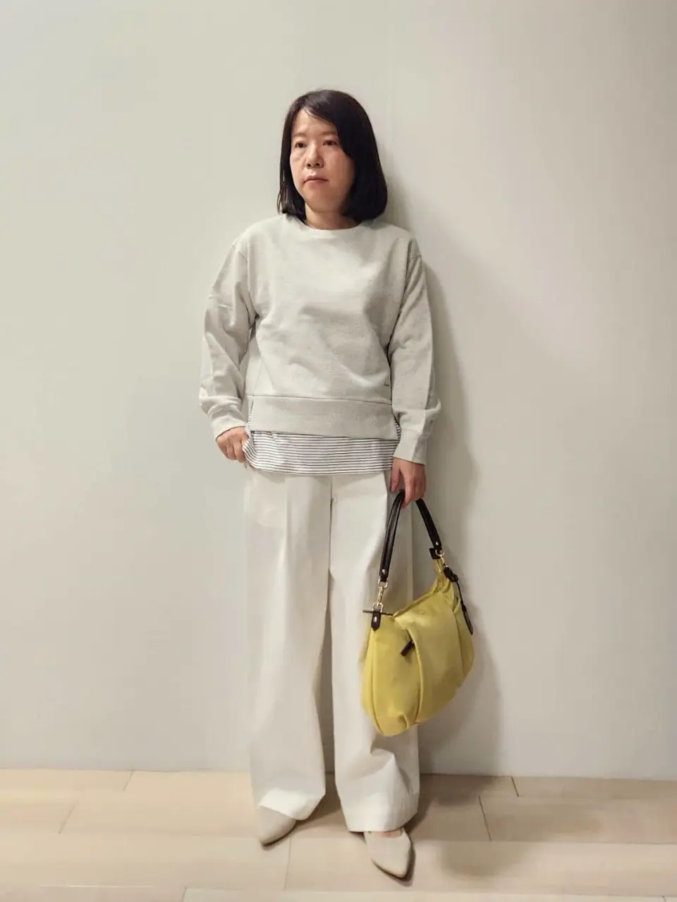  阿部 コーディネート画像