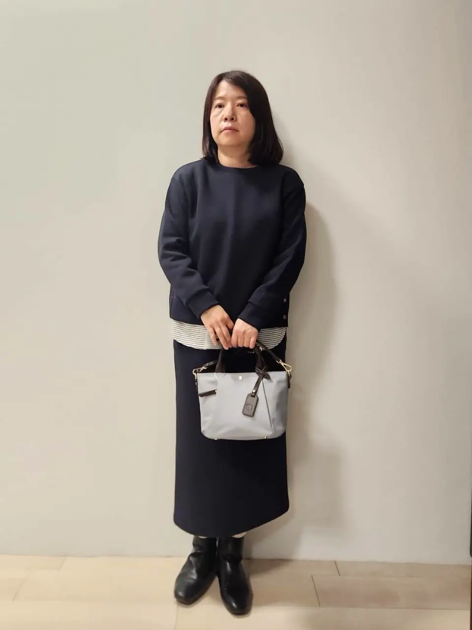  阿部 コーディネート画像