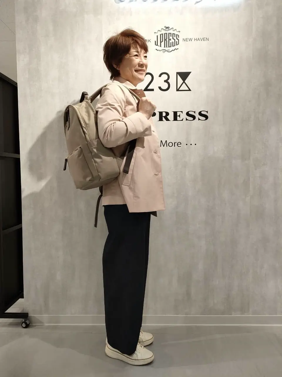 J.PRESS LADIES 土屋 コーディネート画像