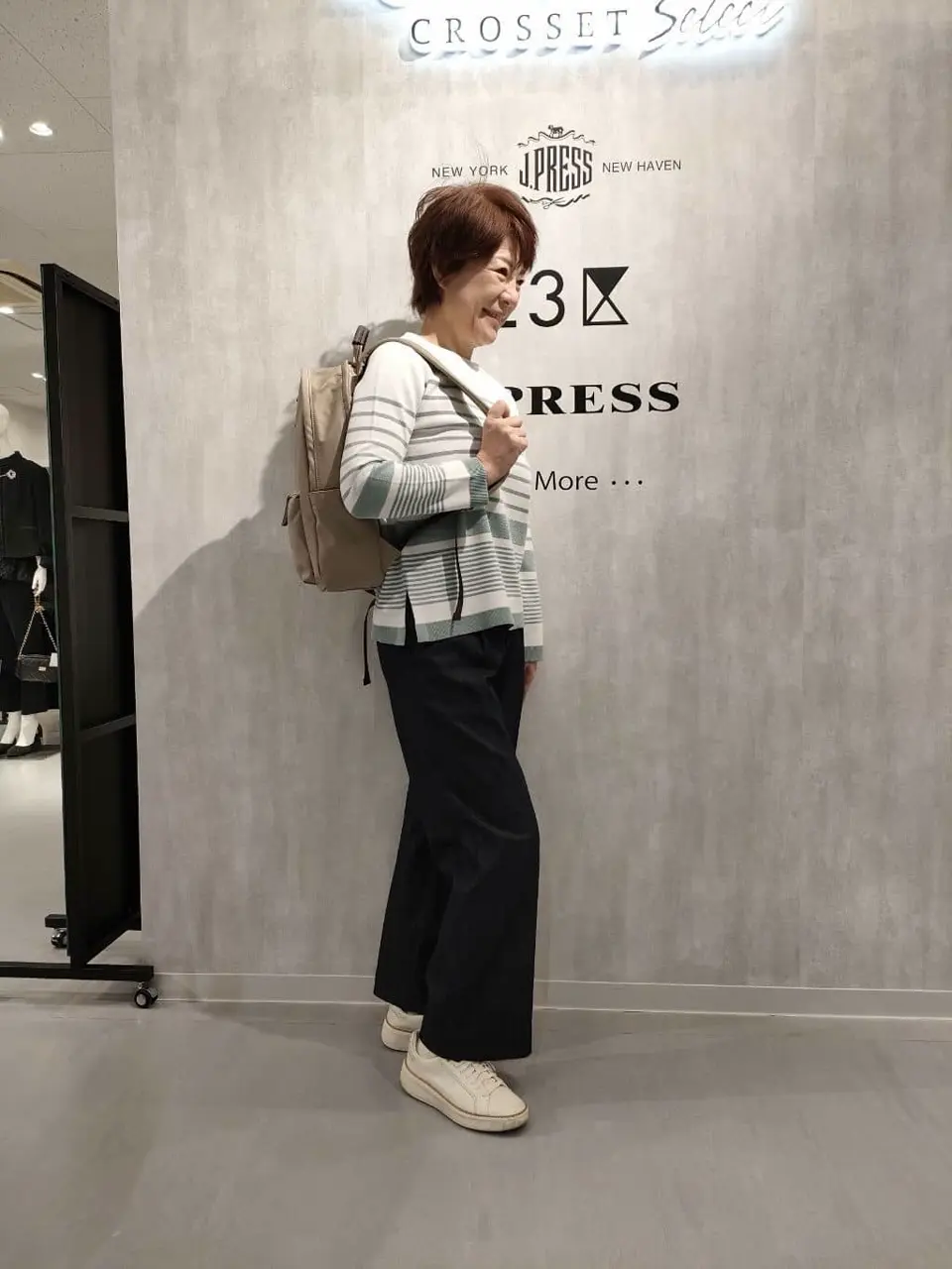 J.PRESS LADIES 土屋 コーディネート画像