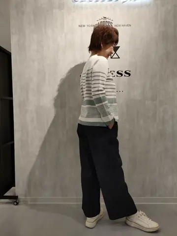 J.PRESS LADIES 土屋 コーディネート画像