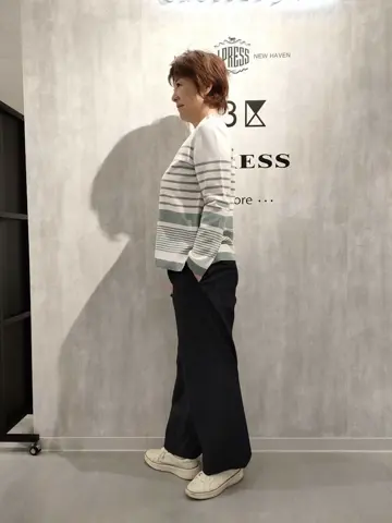 J.PRESS LADIES 土屋 コーディネート画像