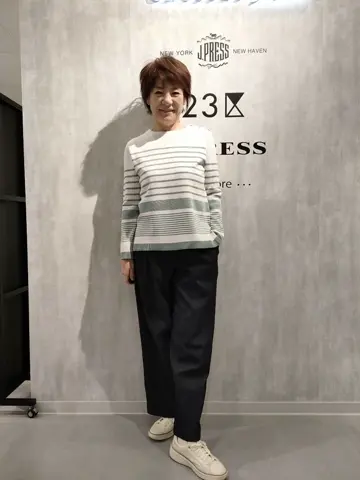 J.PRESS LADIES 土屋 コーディネート画像