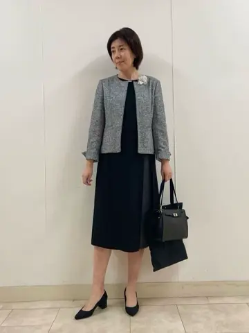 J.PRESS LADIES 守田 コーディネート画像