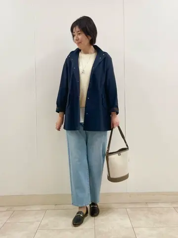 J.PRESS LADIES 守田 コーディネート画像