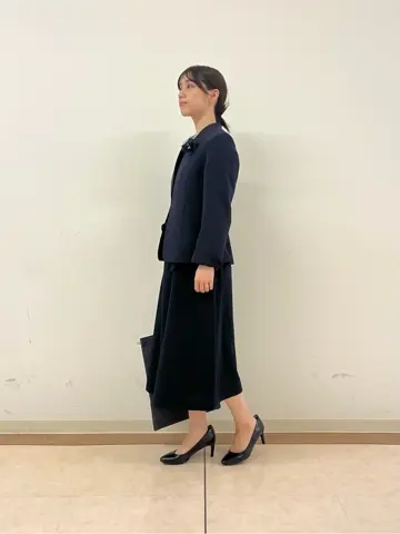 J.PRESS LADIES 前 コーディネート画像