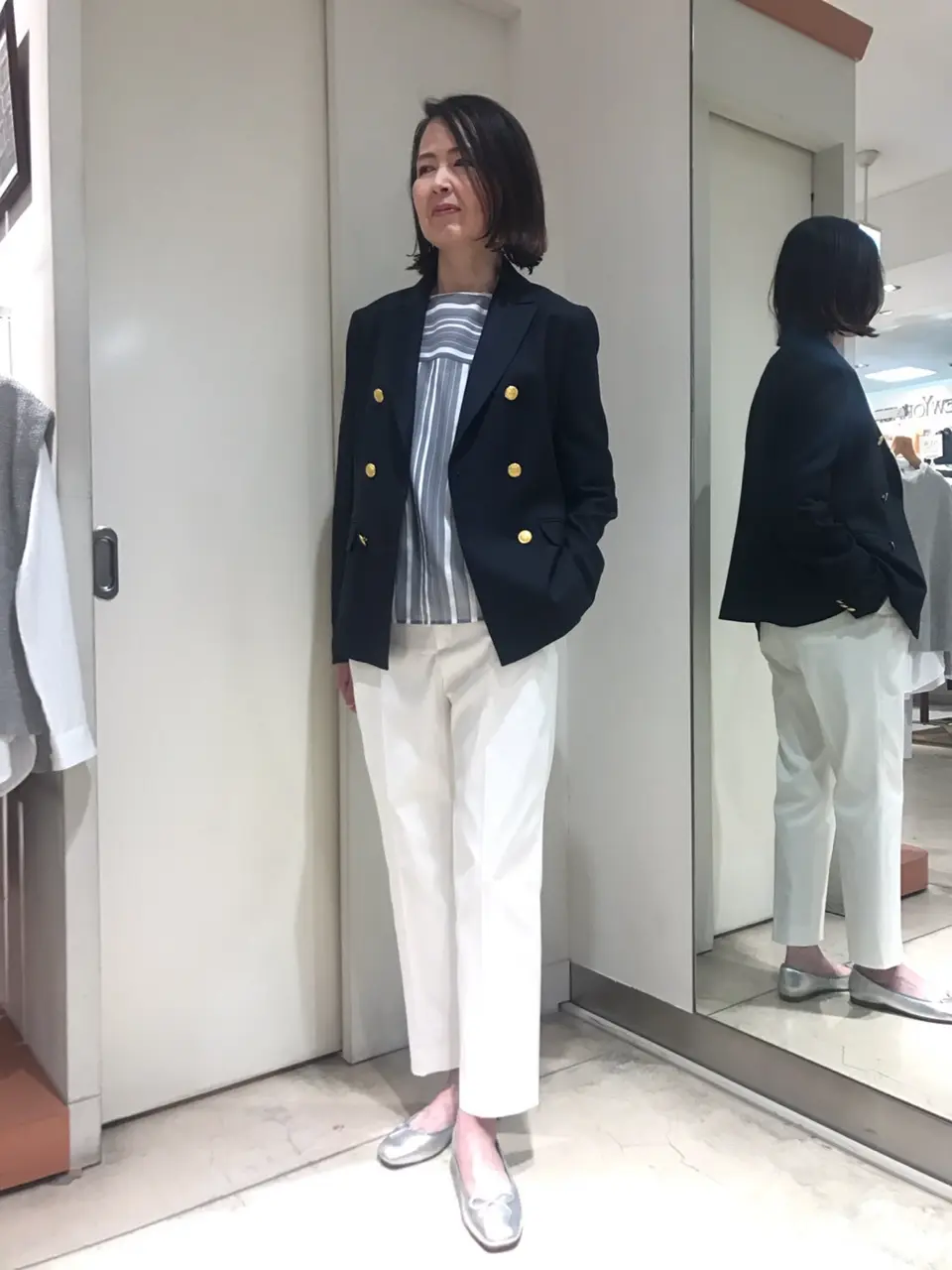  河村 コーディネート画像