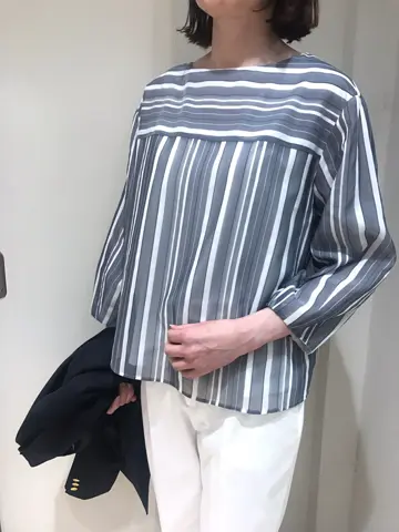 J.PRESS LADIES 河村 コーディネート画像