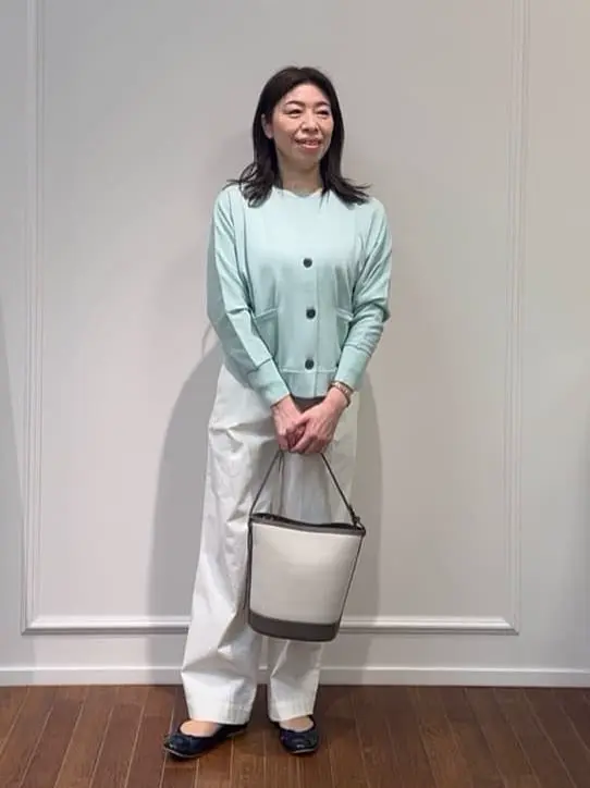 J.PRESS LADIES 東海林 コーディネート画像