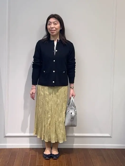 J.PRESS LADIES 東海林 コーディネート画像