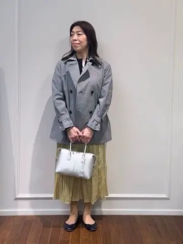 J.PRESS LADIES 東海林 コーディネート画像