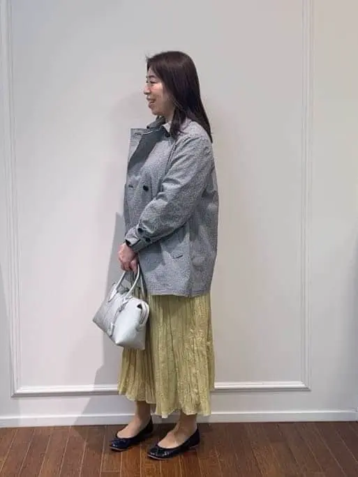 J.PRESS LADIES 東海林 コーディネート画像