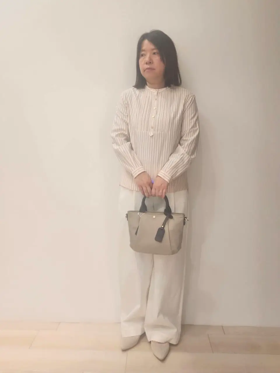  阿部 コーディネート画像