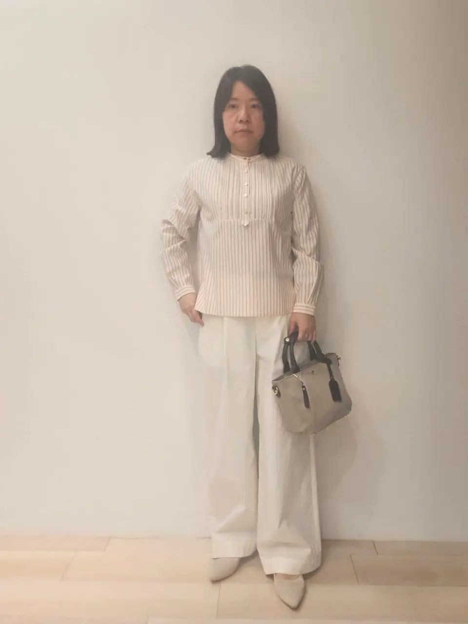 J.PRESS LADIES 阿部 コーディネート画像