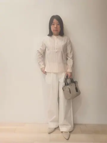 J.PRESS LADIES 阿部 コーディネート画像