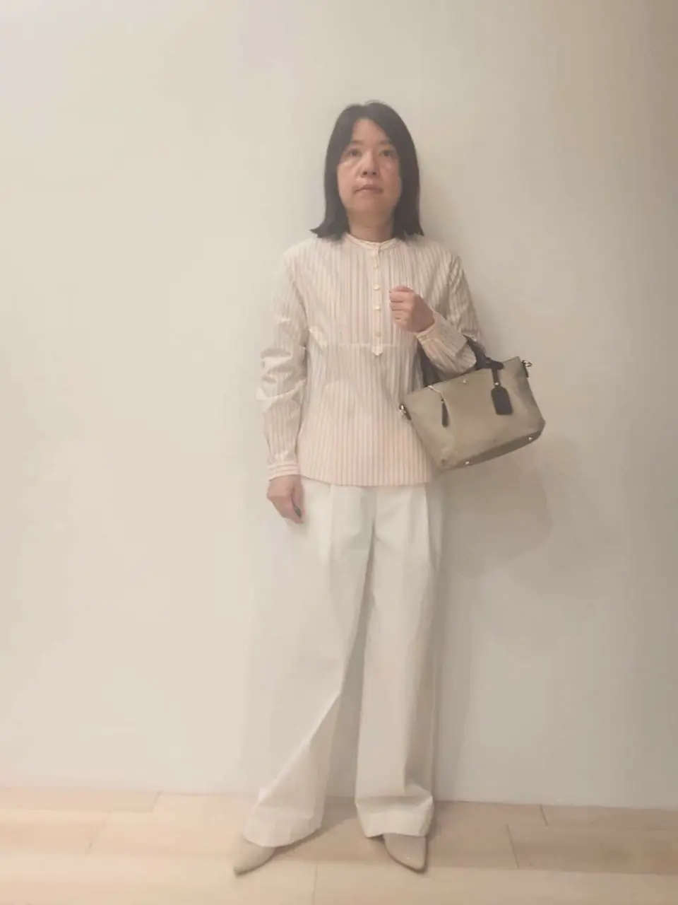 J.PRESS LADIES 阿部 コーディネート画像