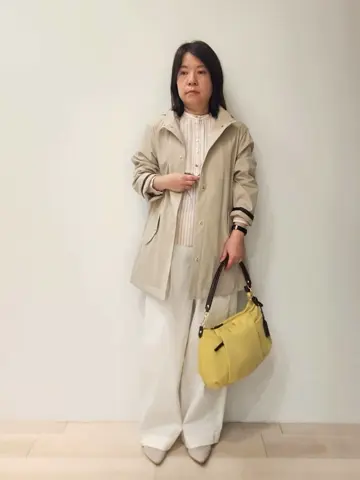 J.PRESS LADIES 阿部 コーディネート画像