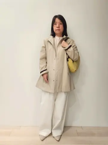 J.PRESS LADIES 阿部 コーディネート画像