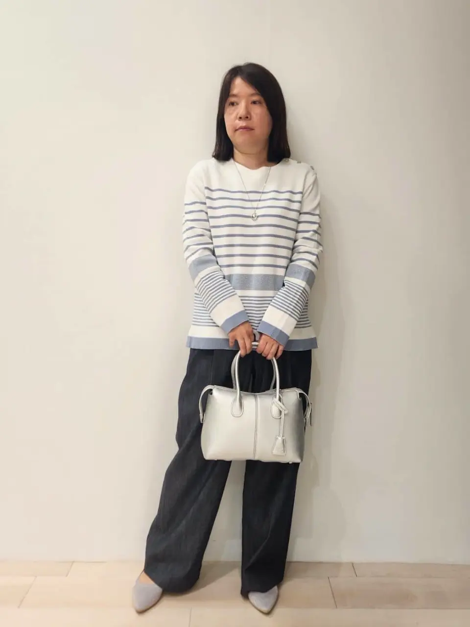  阿部 コーディネート画像