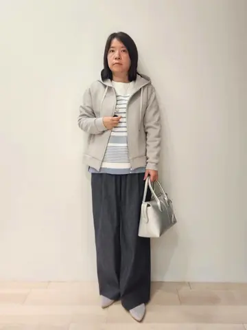 J.PRESS LADIES 阿部 コーディネート画像