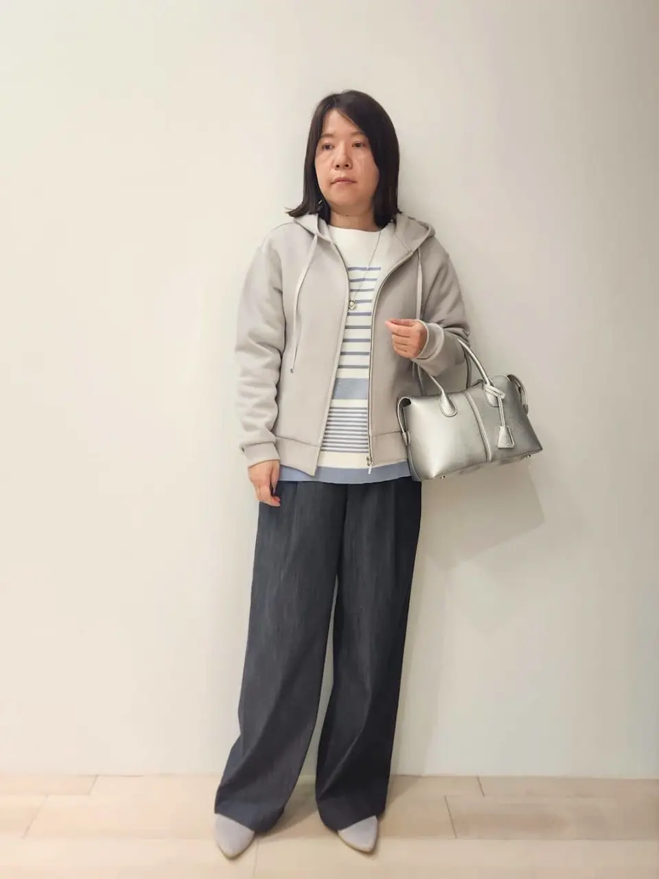 J.PRESS LADIES 阿部 コーディネート画像