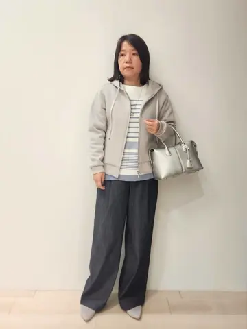 J.PRESS LADIES 阿部 コーディネート画像