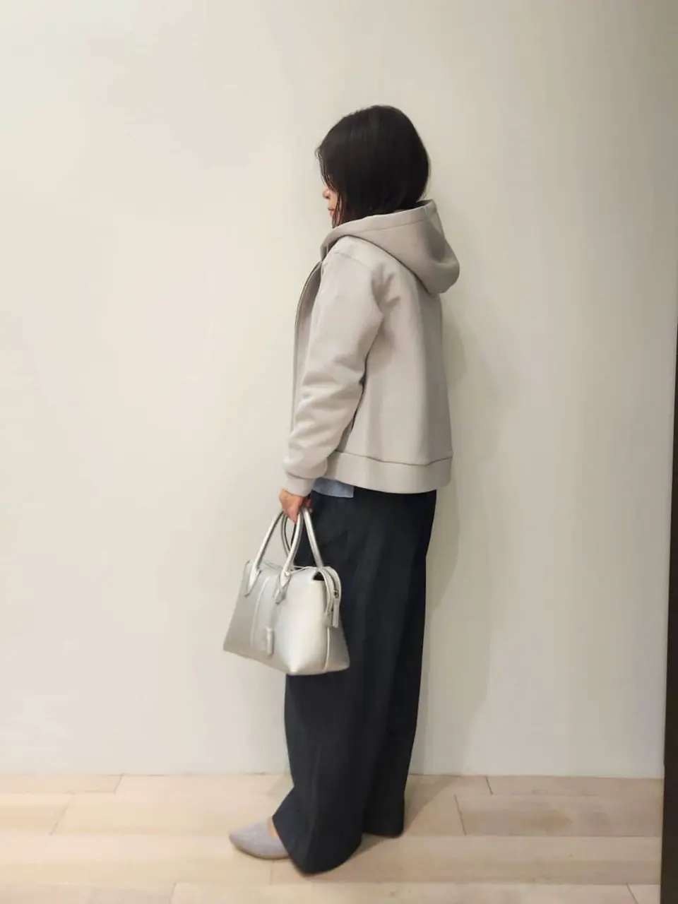 J.PRESS LADIES 阿部 コーディネート画像