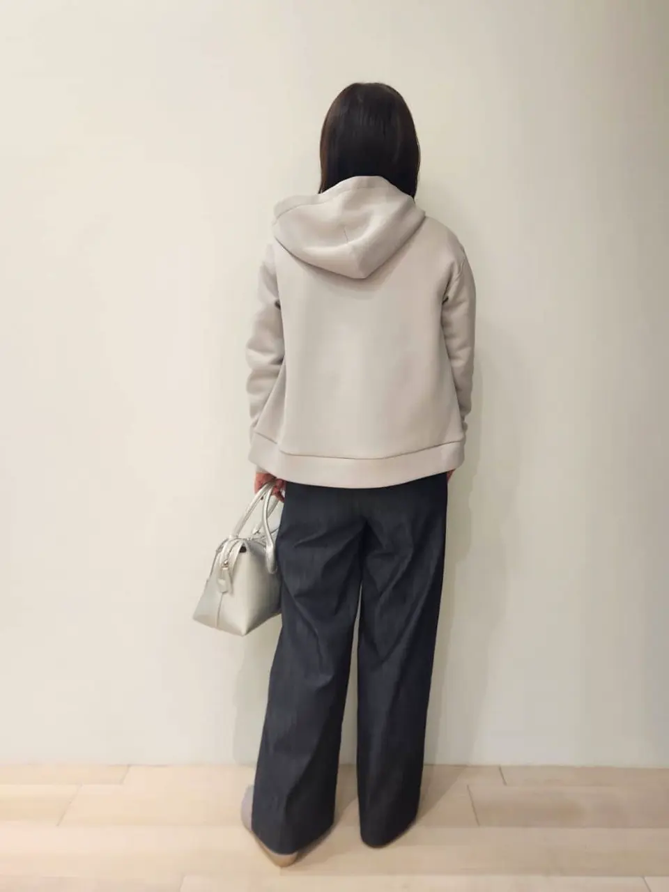 J.PRESS LADIES 阿部 コーディネート画像