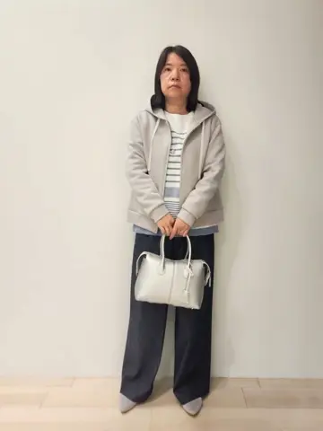 J.PRESS LADIES 阿部 コーディネート画像