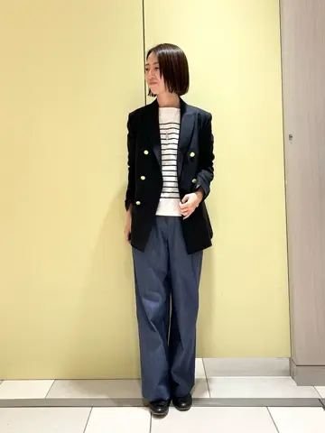 J.PRESS LADIES 大柿 コーディネート画像